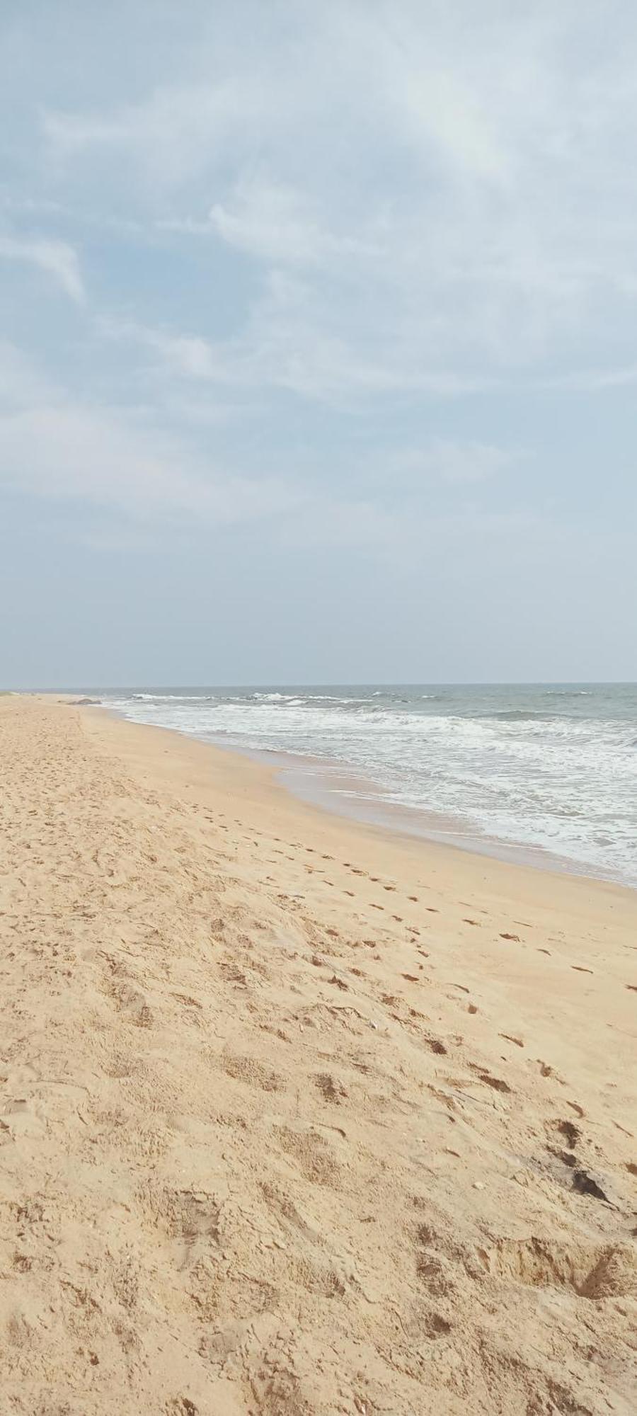Le Grace Beachview 钦奈 外观 照片