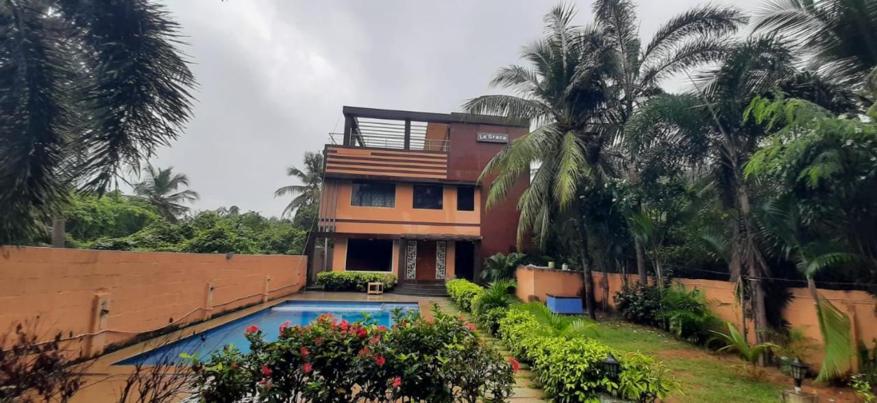 Le Grace Beachview 钦奈 外观 照片